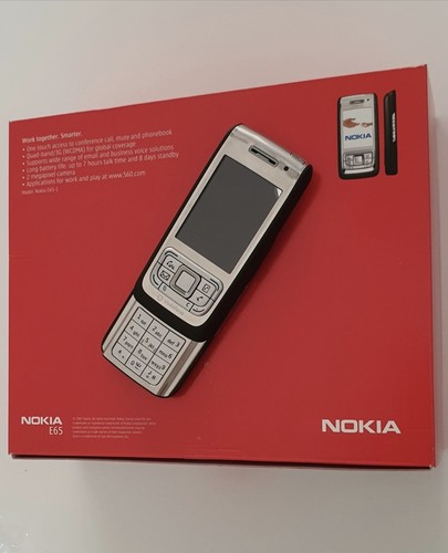 Nokia e65 - nokia,