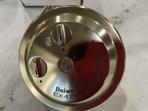Very rare daiwa ex475 - rare,