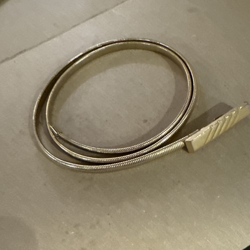Cintura vintage metallo - vintage,