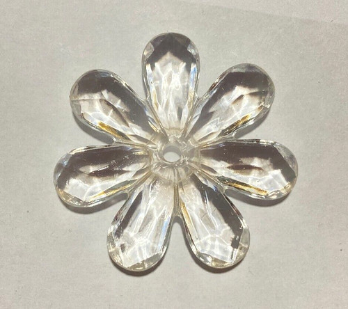 Fiore cristallo ceco - fiore,