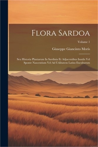 Flora sardoa seu - seu, historia