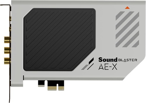 Creative sound blaster x - creative, ae-x