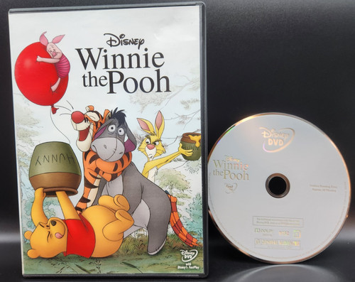 Winnie the pooh - pooh, 2011