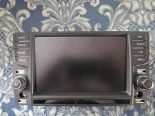 MONITOR MONTATO SU  PASSAT B8 ,MA  COMPATIBILE CON ALTRI VEICOLI VW 8"
