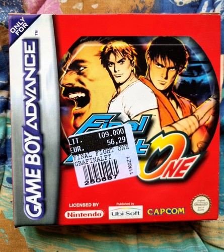 Final fight one game - final,