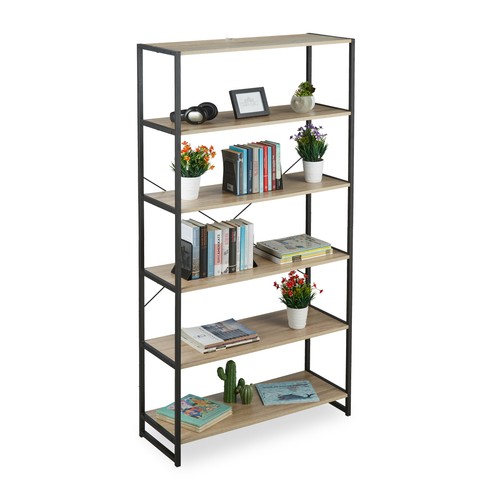 Scaffale libreria moderna - libreria,