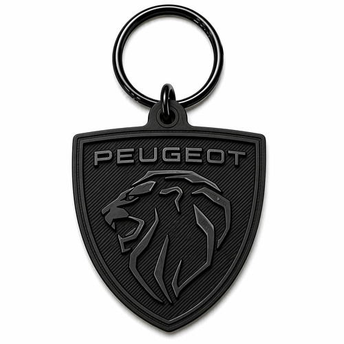 Car owner logo keyring 3d - logo,