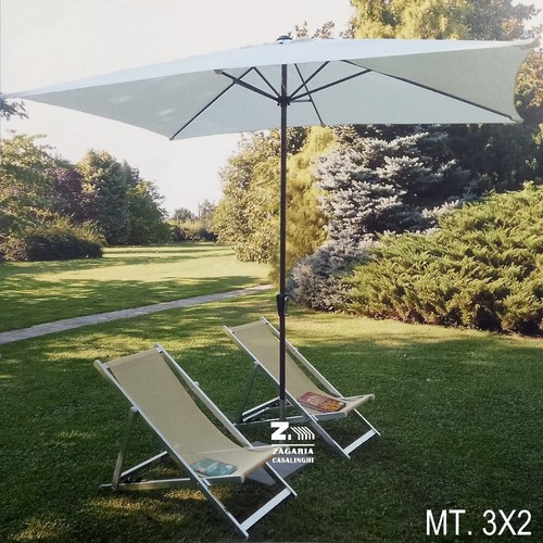 Ombrellone cathay 3x2 - ombrellone,