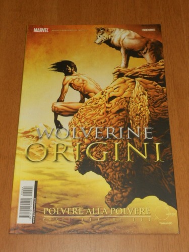 Wolverine origini iii - wolverine ,