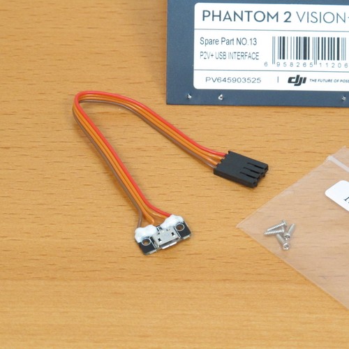 Dji phantom vision plus part - vision,