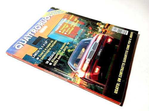 Quattroruote 470 - quattroruote, n°