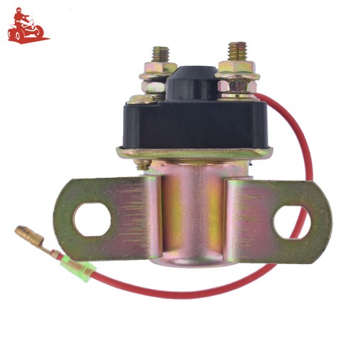 Starter solenoid relay for - starter,