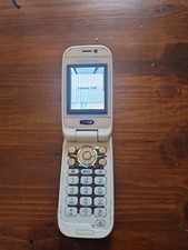 CELLULARE SONY ERICSSON Z610i FUNZIONANTE DA COLLEZIONE 