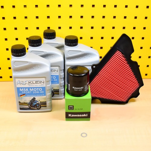 Kit servizi filtro olio