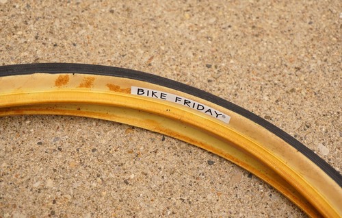 Pneumatico bike friday primo - pneumatico,