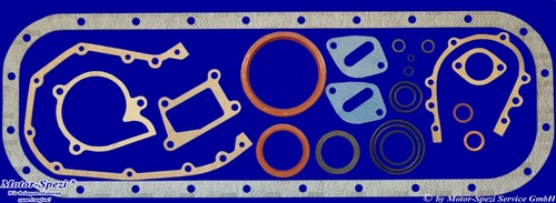 Kit guarnizioni per volvo - kit,