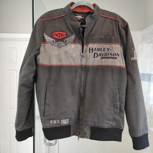 Harley davidson jacket men - jacket, men's