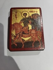 Icona Greca Vintage