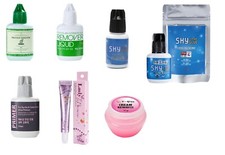 Extension Ciglia Colla Ciglia Primer Sky Glue Rimuovi 5ml 15ml Remover