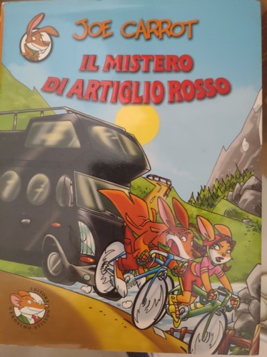 Mistero artiglio rosso - artiglio,