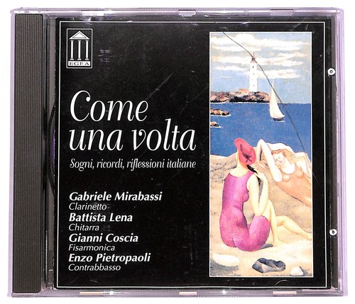 Ebond gabriele mirabassi - gabriele,