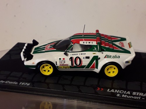 Lancia stratos rally - stratos,