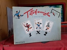 TOTOFAMIGLIA / 1 X 2 / GIOCO
