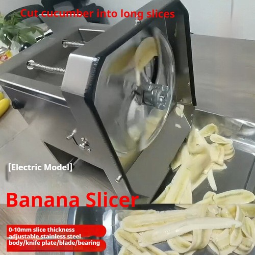 Affettatrice banana - affettatrice,