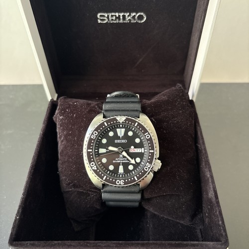 Seiko prospex turtle - prospex,