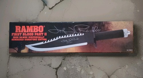 Coltello rambo primo sangue - coltello,