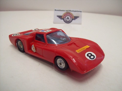 Polistil slot car alfa - polistil,