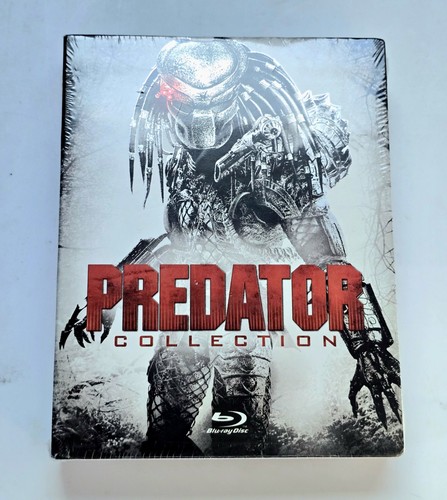 Predator collection blu ray - predator,