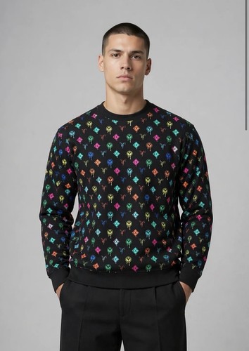 Maglione carlo colucci nuovo - maglione,