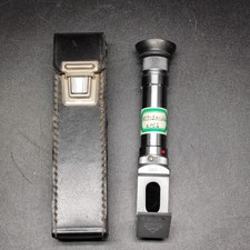 Rifrattometro ottico sovietico WYT-II 0–32% con custodia originale