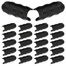  30 Pezzi Morsetto per Palo