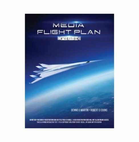 Media flight plan hybrid - flight, a