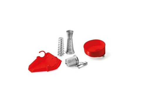 Tritacarne tre spade accessori - tritacarne,