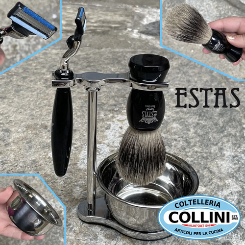 Estas estensi set da barba - estensi,