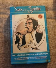 Sex With A Smile VHS-Tape