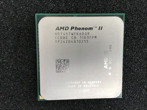 Amd phenom 1045t 2 - amd, 2,70