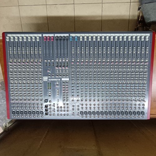Mixer audio allen - , &
