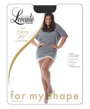 Collant donna taglie forti