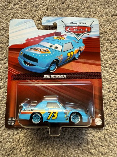 Disney pixar cars misti - disney,