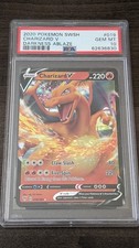CHARIZARD V 2020 Pokemon