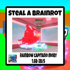 Rainbow Capitano Moby 1.6-2b/s