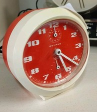 Sveglia a carica LIDO DUPLEX