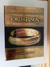 IL SIGNORE DEGLI ANELLI BLU