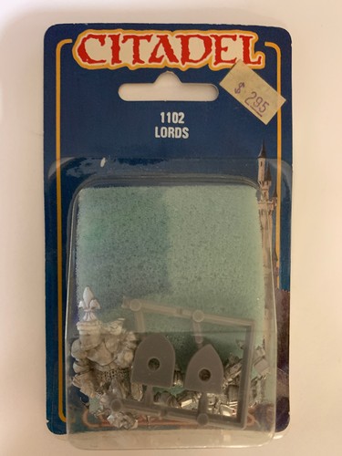 Warhammer citadel fighter - warhammer,