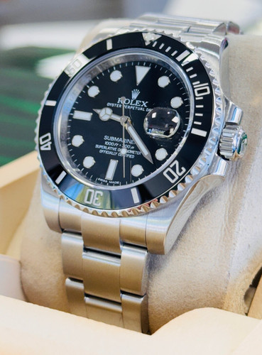 Rolex submariner date - date, 116610ln