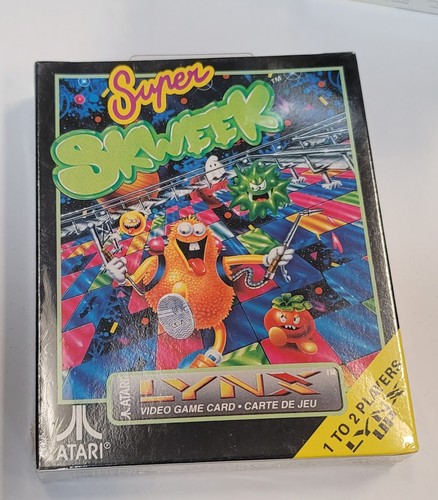 Super skweek atari lynx - super,